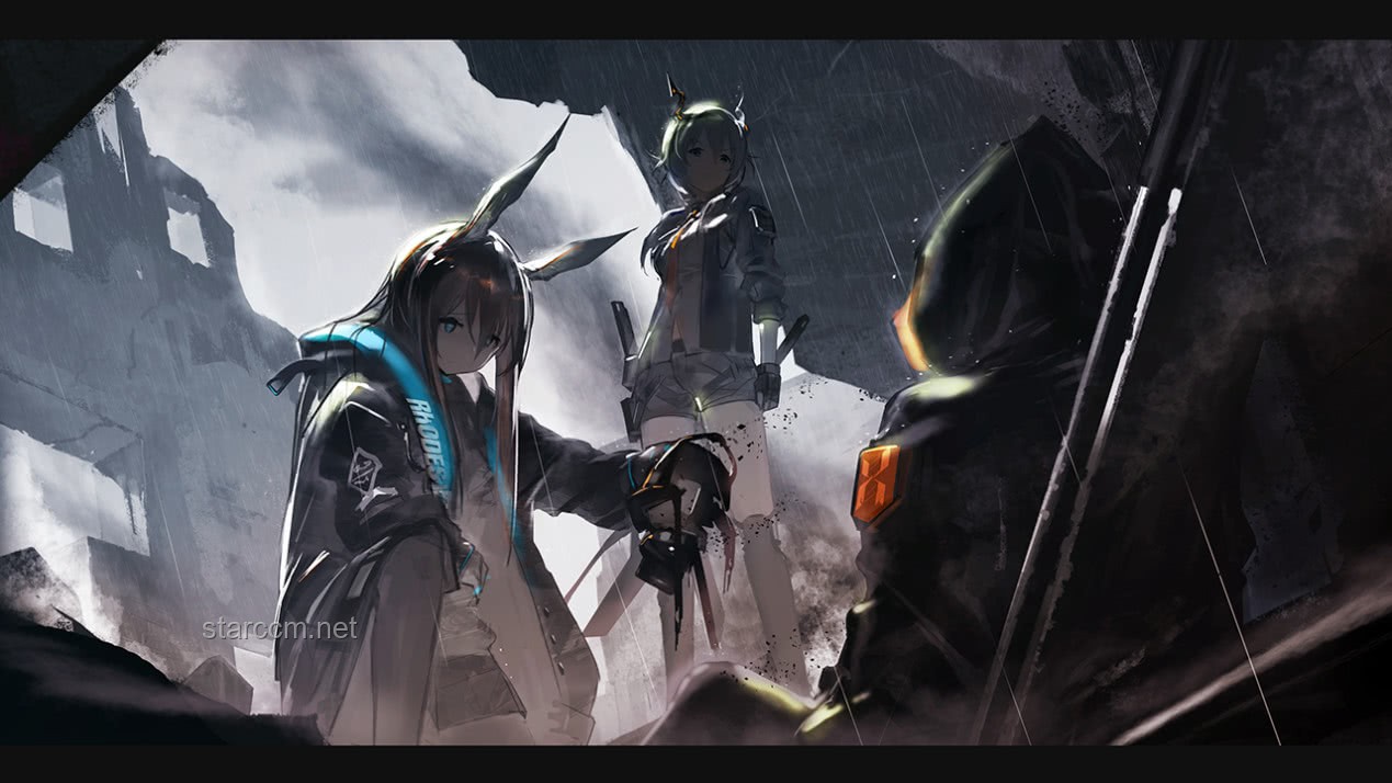 《明日方舟》SideStory「红丝绒」与以往活动宣传PV对比分析